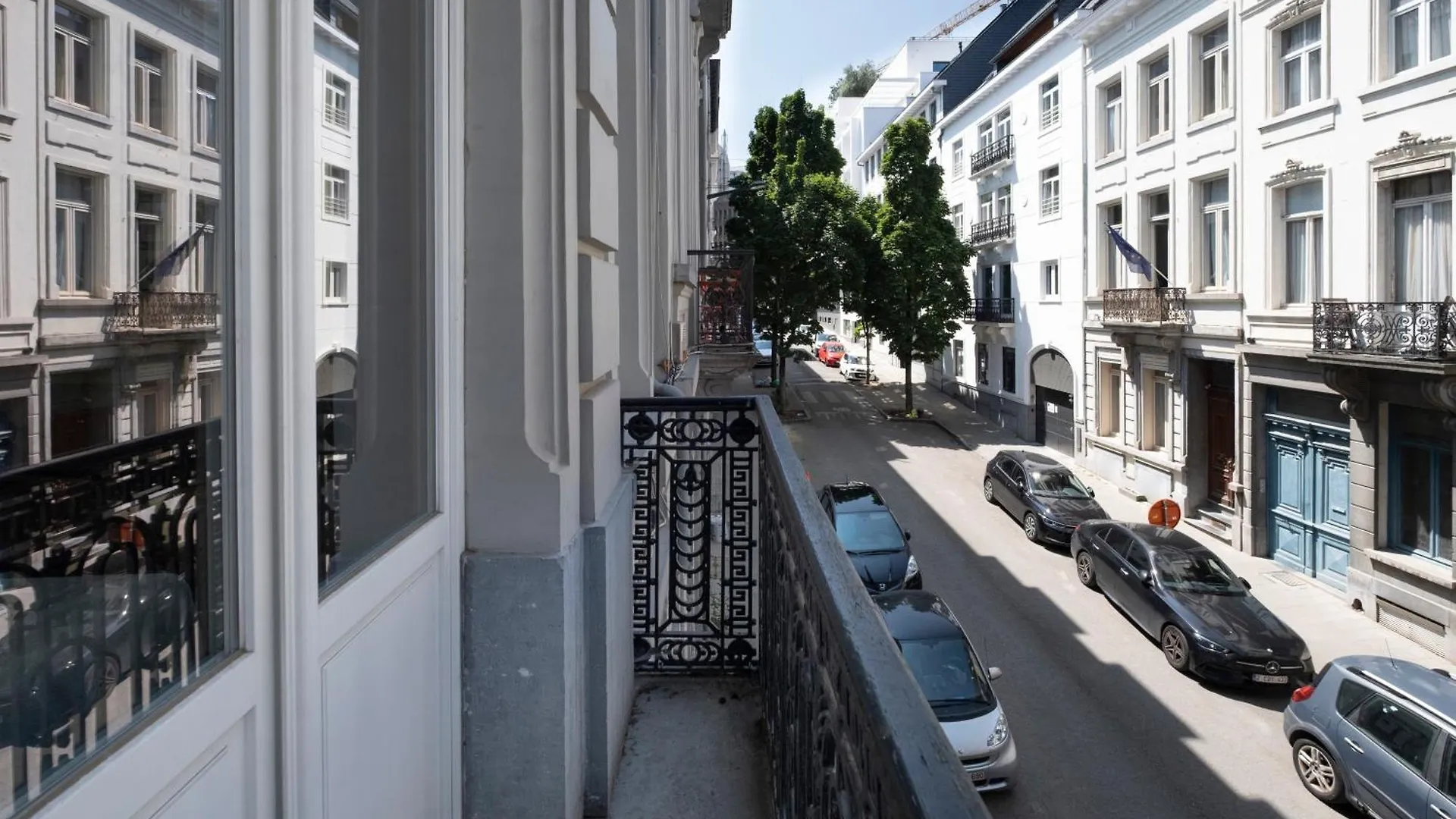 Eu District - Arlon Prestige Residence Брюссель 0*,  Бельгия